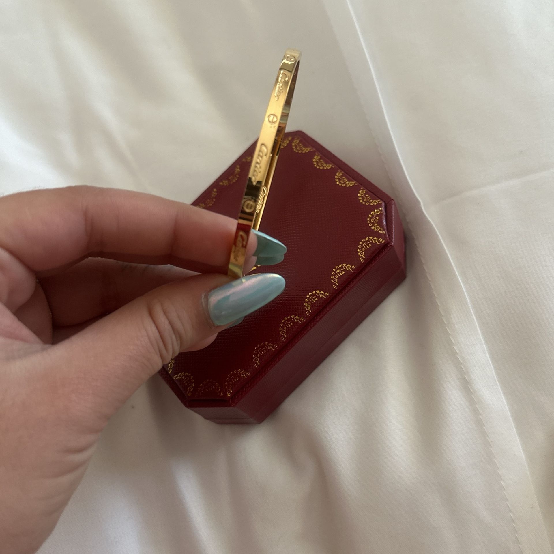 Cartier Bracelet 
