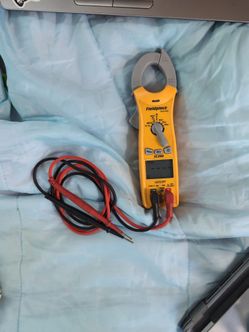 Fieldpiece true RMS