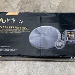 Infinity Kappa Perfect 900, New 6" x 9" 2-way component Speaker System