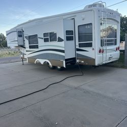 2006 Jayco Designer 31rlts