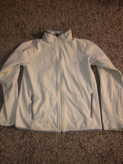 Patagonia women’s zip up size small