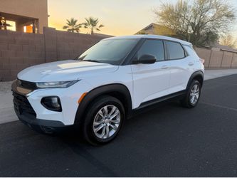 2021 Chevy trailblazer