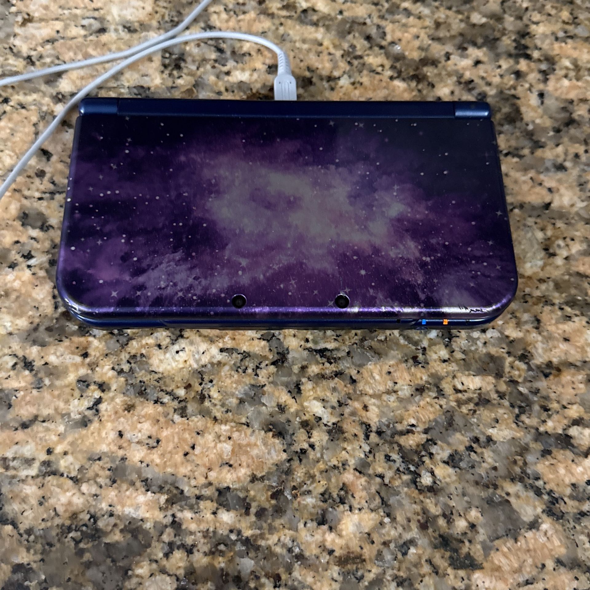 Limited Edition Galaxy Nintendo 3DS XL