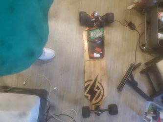 Tonight Only Atomeletric Eletric All Terrain Long Board