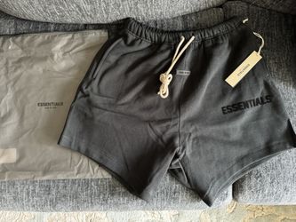 Fear Of God Essentials Shorts Large