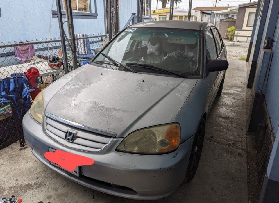 2001 Honda Civic