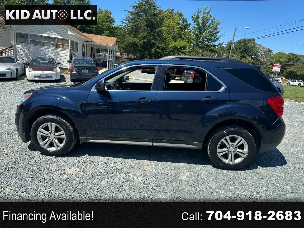 2015 Chevrolet Equinox
