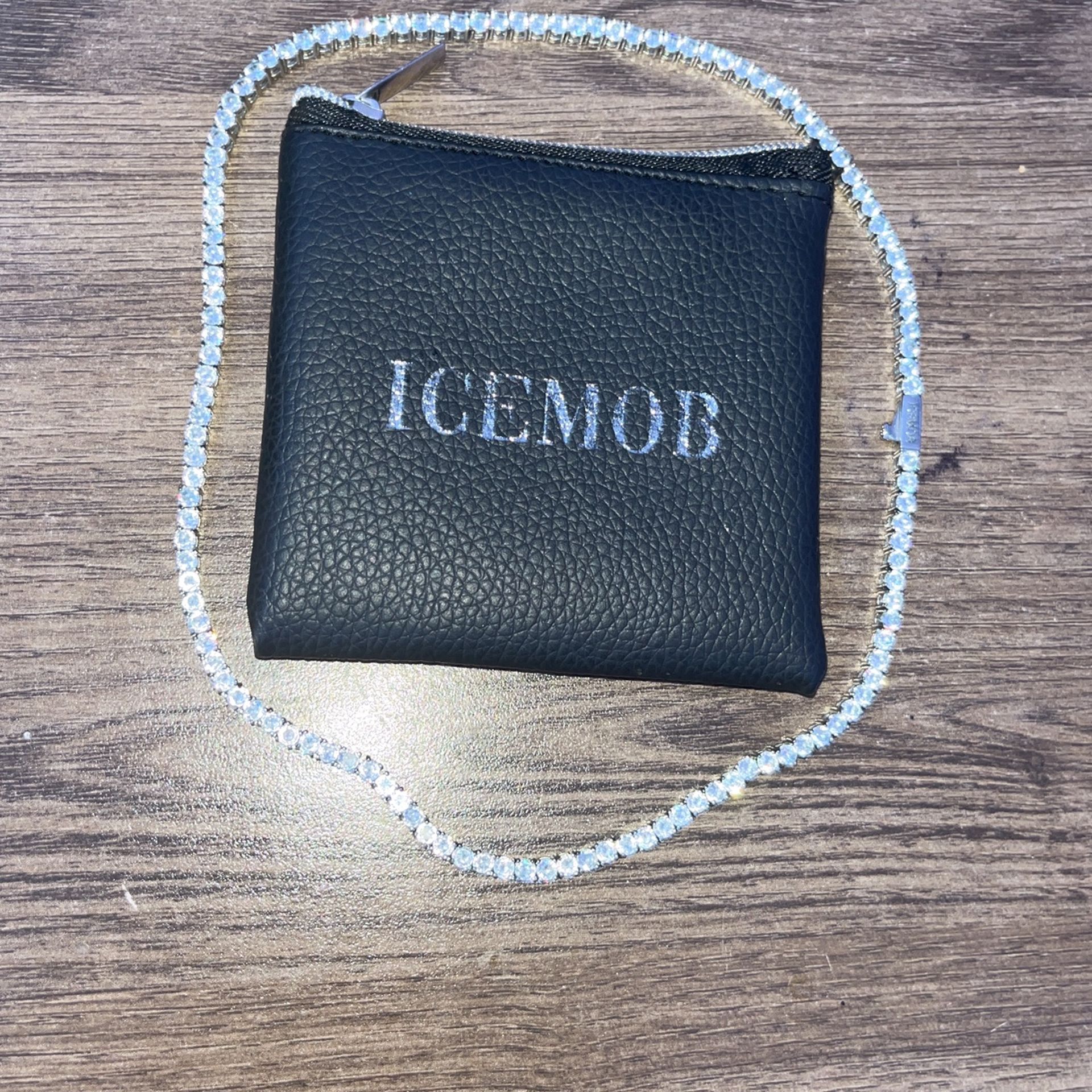 Ice Mob Necklace 16 Inches