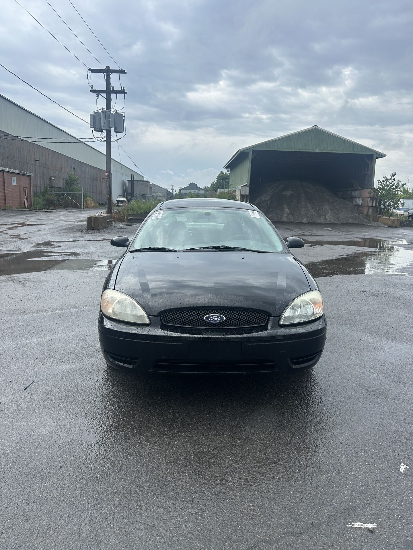 2006 Ford Taurus