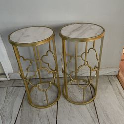 Side Tables 