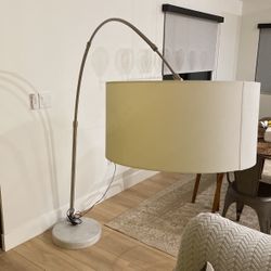 West Elm Floor Lamp