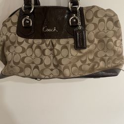 coach bag 