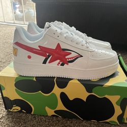 Bape Sta Shoes