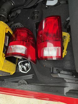 Ram 1500 Tail Light