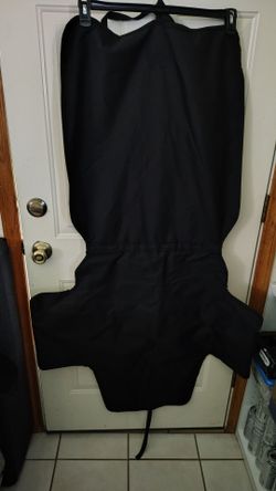 Front seat covers for Ford Maverick