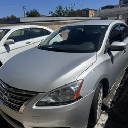2014 Nissan Sentra