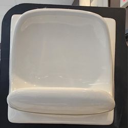 Soap Dish White