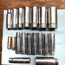 Snap On and Mac Sockets