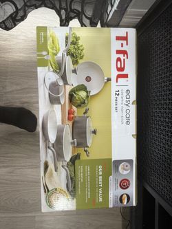 Brand New Tfal Pot Set $50 Firm 