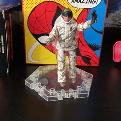 GI Joe Pursuit of Cobra Snow Job Action Figure HASBRO TOYS