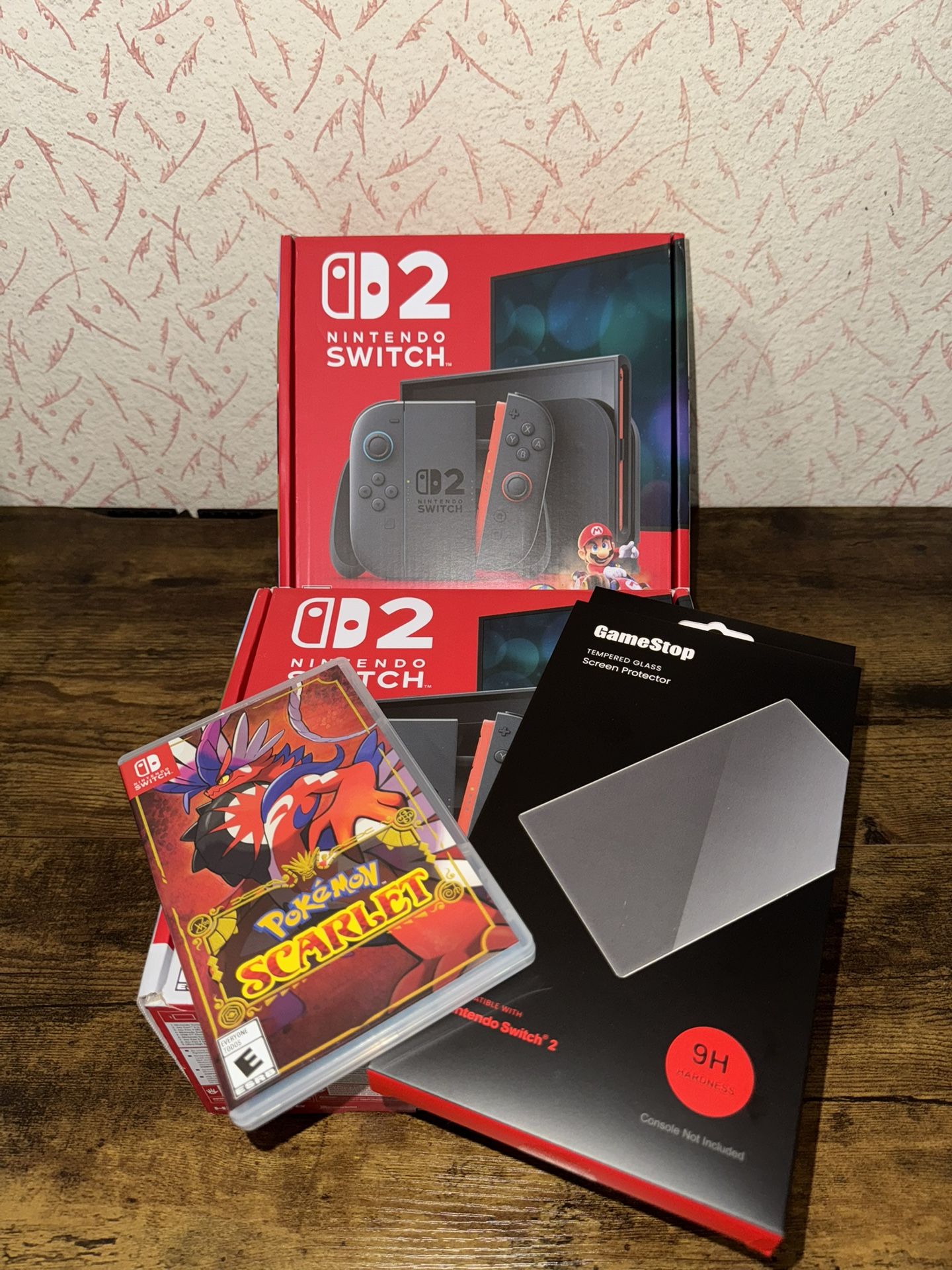 Nintendo Switch 2 Bundle