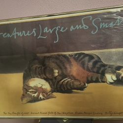 Creatures Large And Small By Milton Glaser 