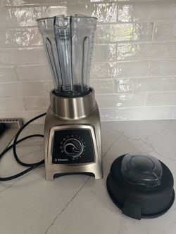 Vitamix S-Series Blender Motor Base, 40oz Pitcher & Lid Only (Model VM0178 / Item 057465)