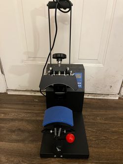 Combo Heat Press Machine