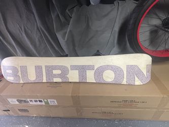 Burton Snowboard 