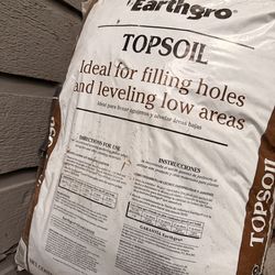 Earth go top soil