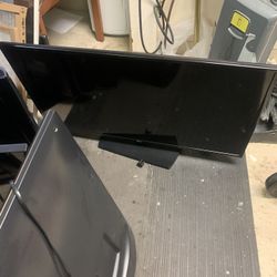Two 40 Inch Lg TV’s 