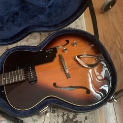Guild Guitar 