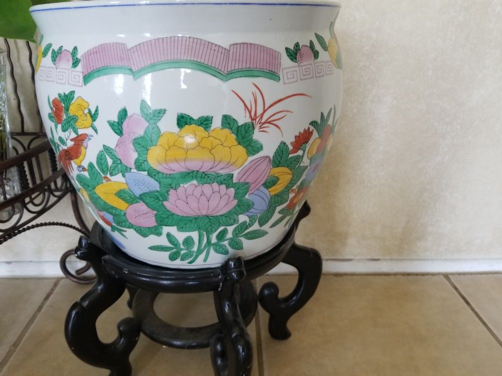 Ceramic Plant Pots