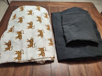 (2) Twin XL Sheet Sets