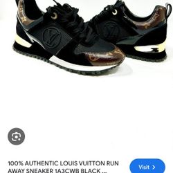Lv Shoes Size 5.5