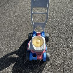 Fisher Price Bubble Mower
