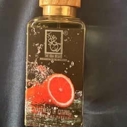 The Dua Brand Vastness Of Citrus