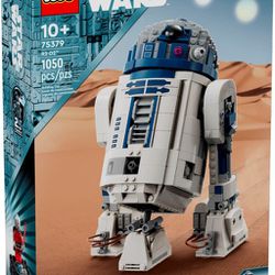 Star Wars Lego 75375 R2d2