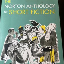 The Norton Anthology of Short Fiction 8th Ed