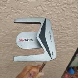 EZ Roll Putter