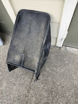 Lawnmower Bag