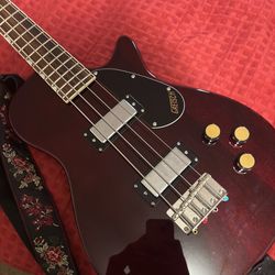 Gretsch Bass Guitar