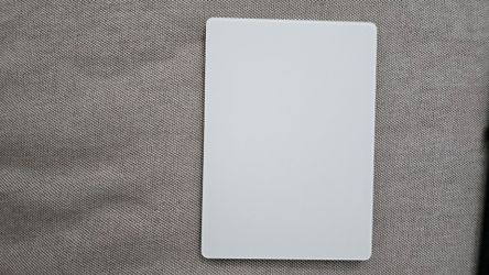 Apple magic trackpad