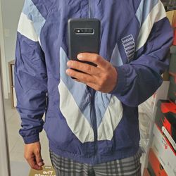 Puma VINTAGE windbreaker 