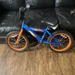 Boy Bike