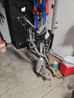 Sunny Health & Fitness bicycle