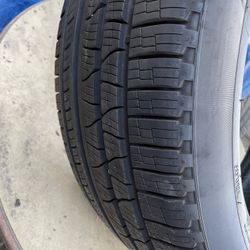 PIRELLI SCORPION 285/45/R22