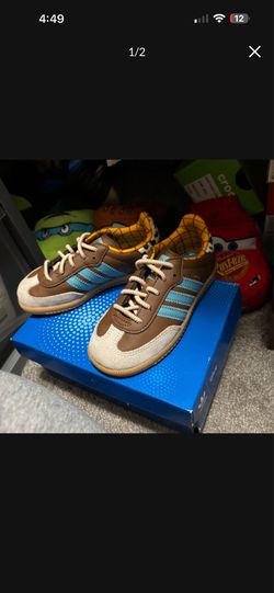 Kid shoes