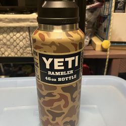 Yeti Camo