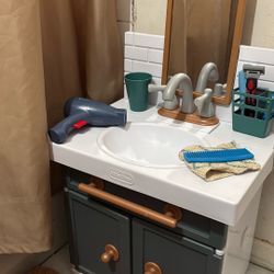 Little Tikes Sink